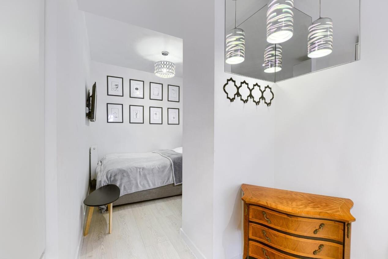 Apartament 200 Apartamenty No.1 Ogrod, Parking W Centrum Szczecin Ngoại thất bức ảnh